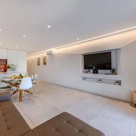 Appartement Sol Salgado By Interhome *