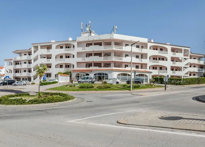 Apartment Sol Salgado By Interhome Albufeira