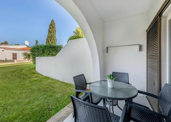 Apartment Sol Salgado By Interhome *