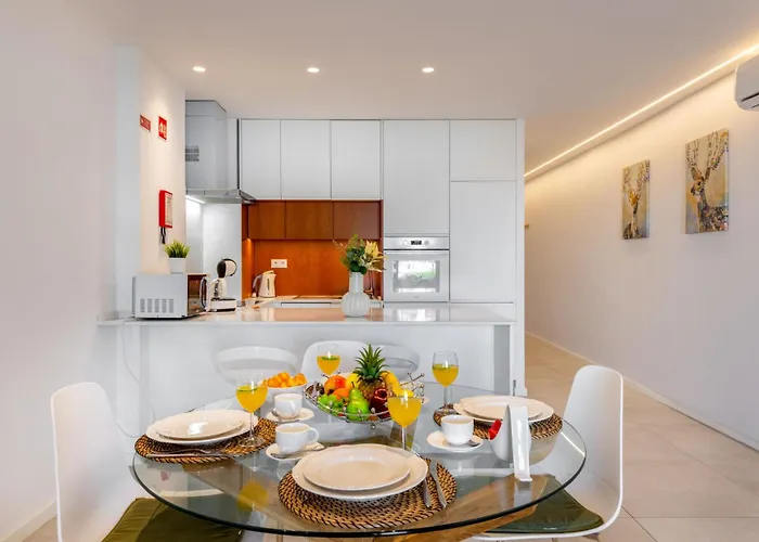 Apartment Sol Salgado By Interhome *