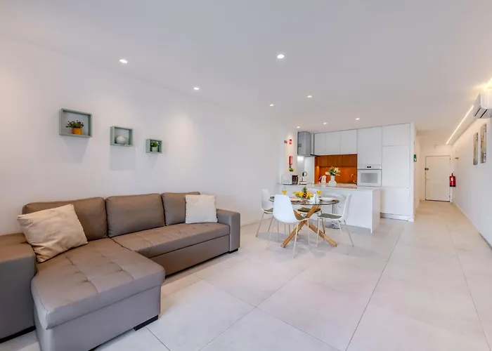 Apartment Sol Salgado By Interhome Albufeira